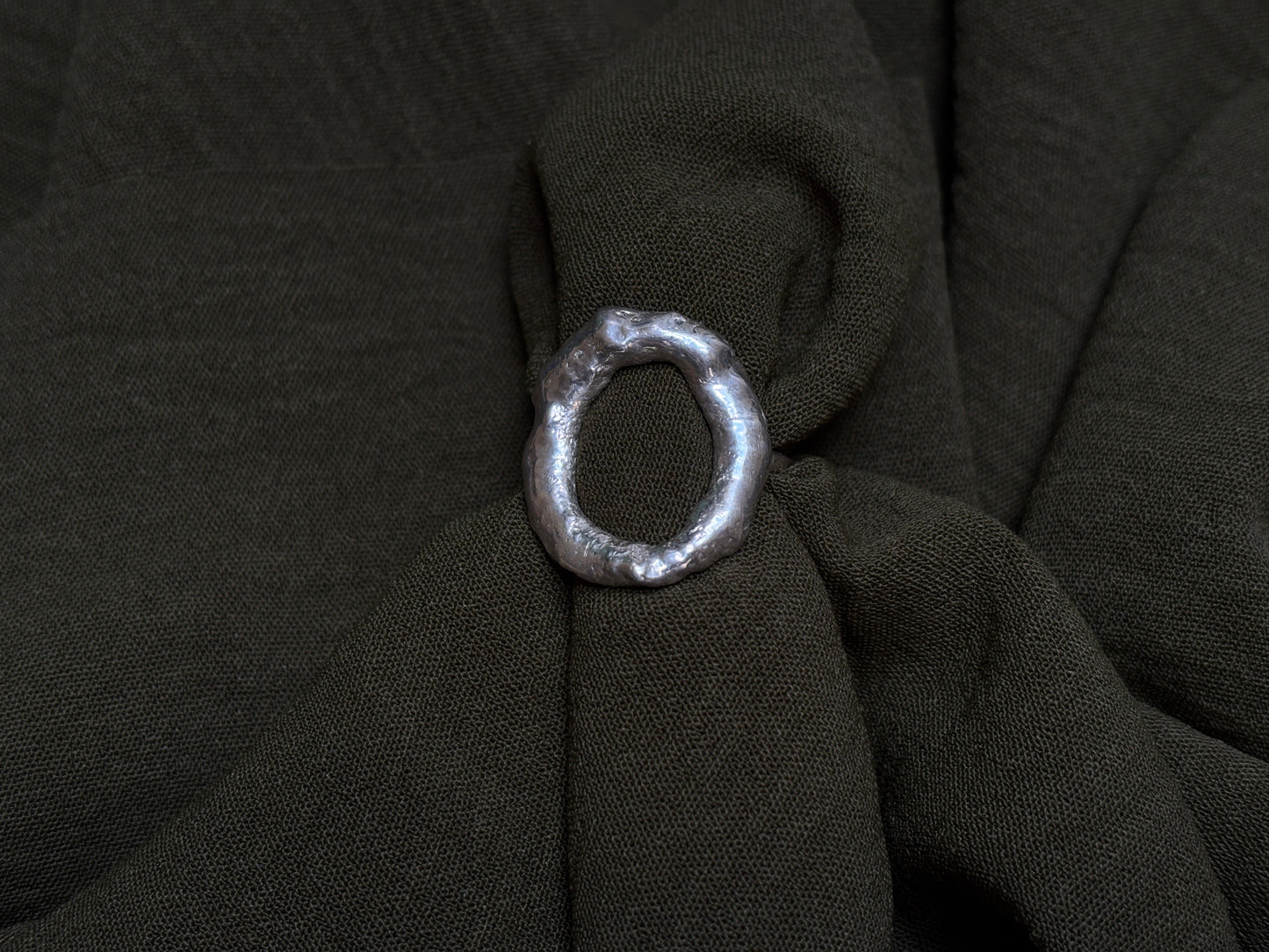 Molten ring