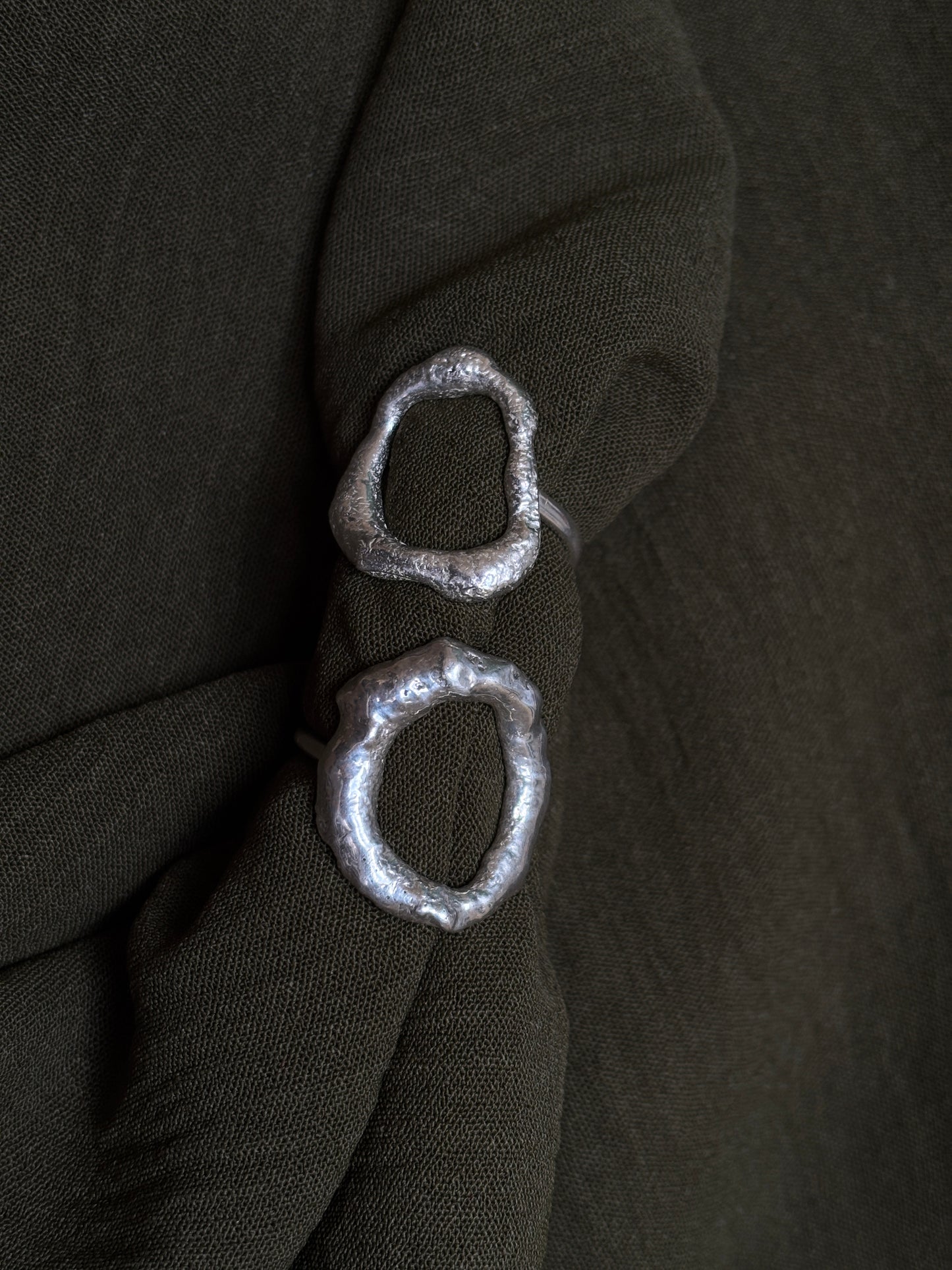 Molten ring