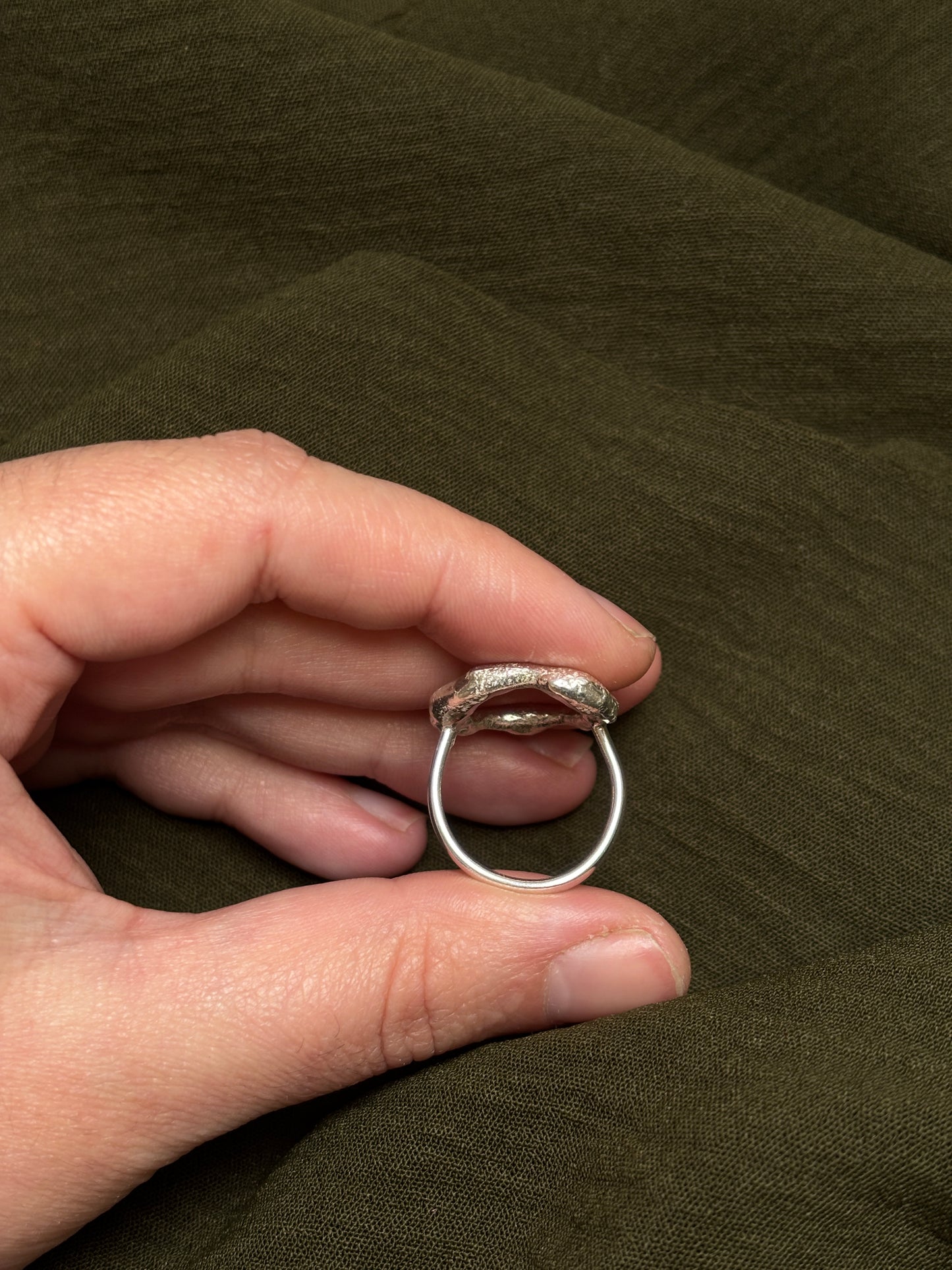 Molten ring