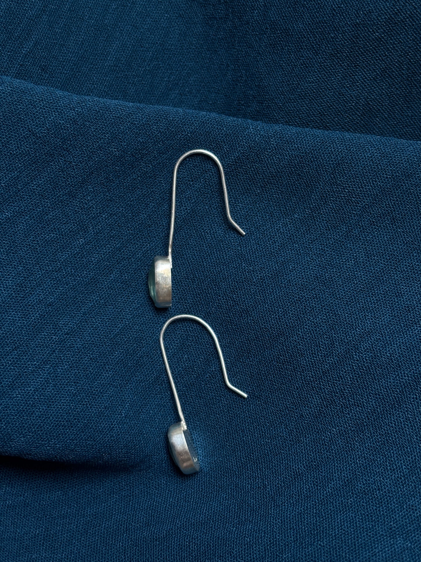 Apatite earrings